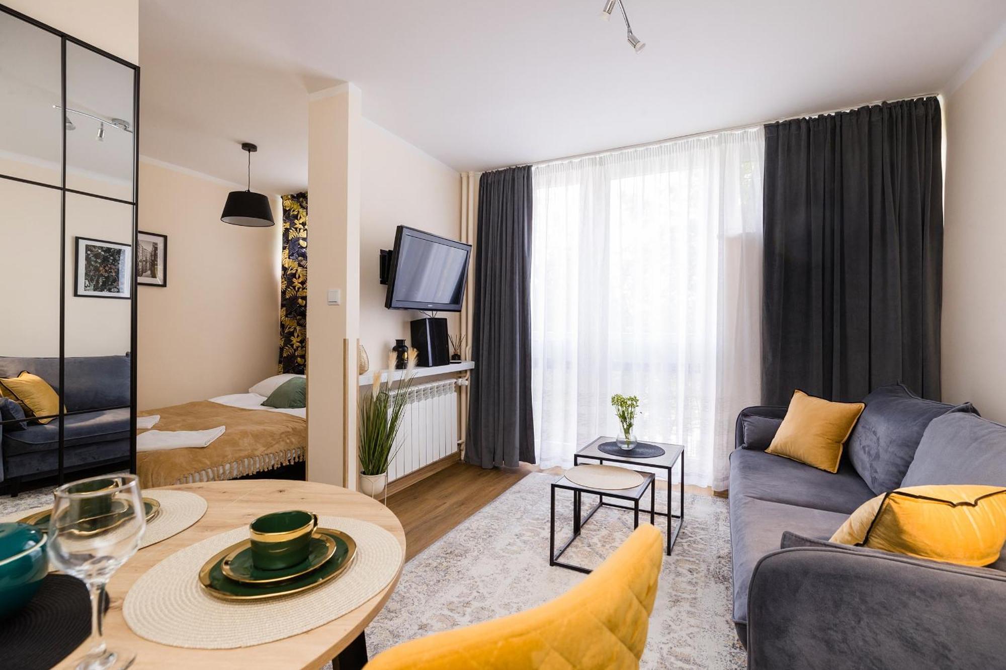 Shortstaypoland Chlodna B168 Varsavia Esterno foto